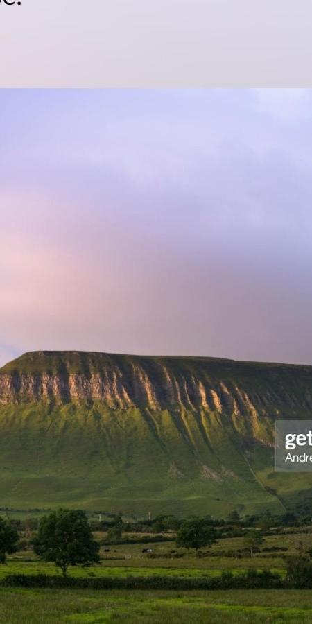 Bed and Breakfast Benbulben View F91YN96 Sligo Exterior foto